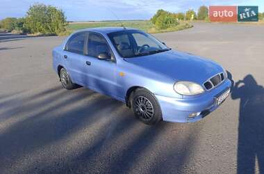 Седан Daewoo Sens 2006 в 