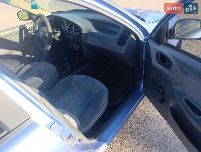 Седан Daewoo Sens 2006 в Виннице