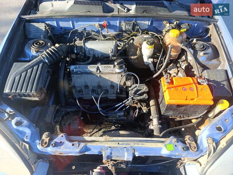 Седан Daewoo Sens 2006 в Виннице