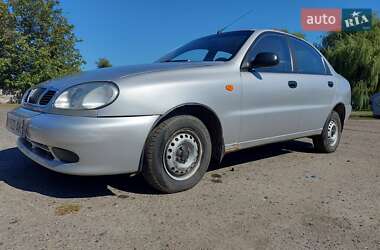 Седан Daewoo Sens 2007 в 