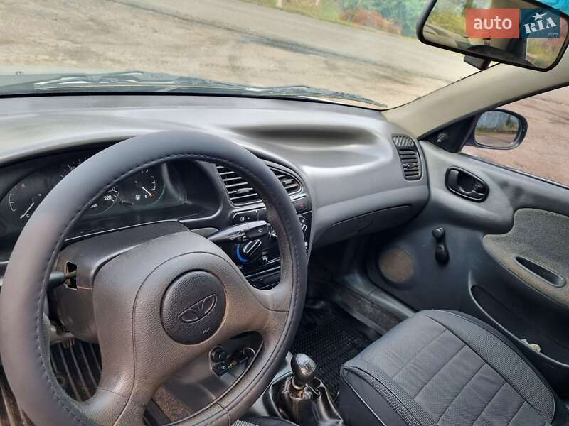 Седан Daewoo Sens 2007 в Смеле
