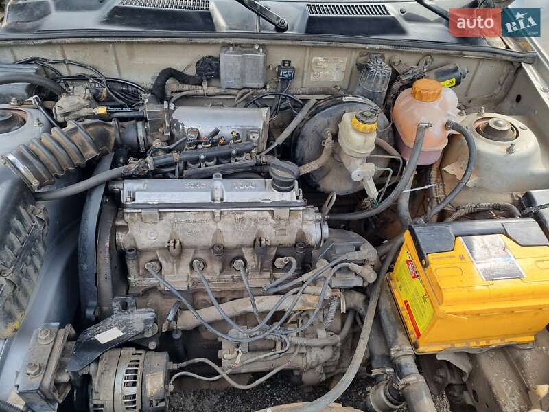 Седан Daewoo Sens 2007 в Смеле