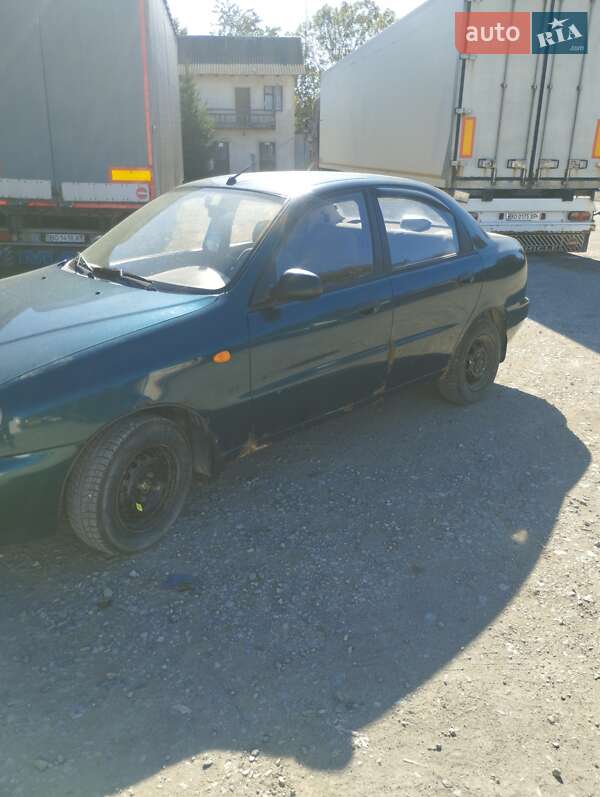 Седан Daewoo Sens 2006 в Копычинце фото 2 Седан Daewoo Sens 2006 в Копычинце