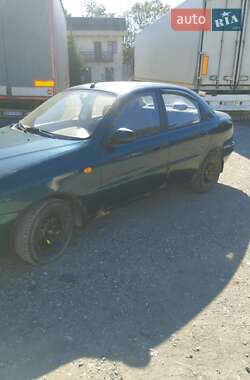 Седан Daewoo Sens 2006 в 