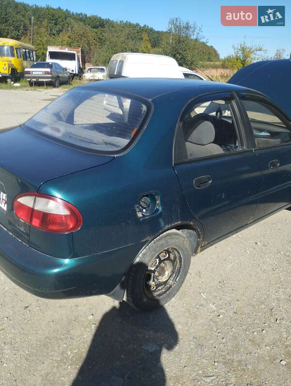 Седан Daewoo Sens 2006 в Копычинце фото 4 Седан Daewoo Sens 2006 в Копычинце