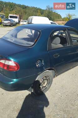 Седан Daewoo Sens 2006 в 