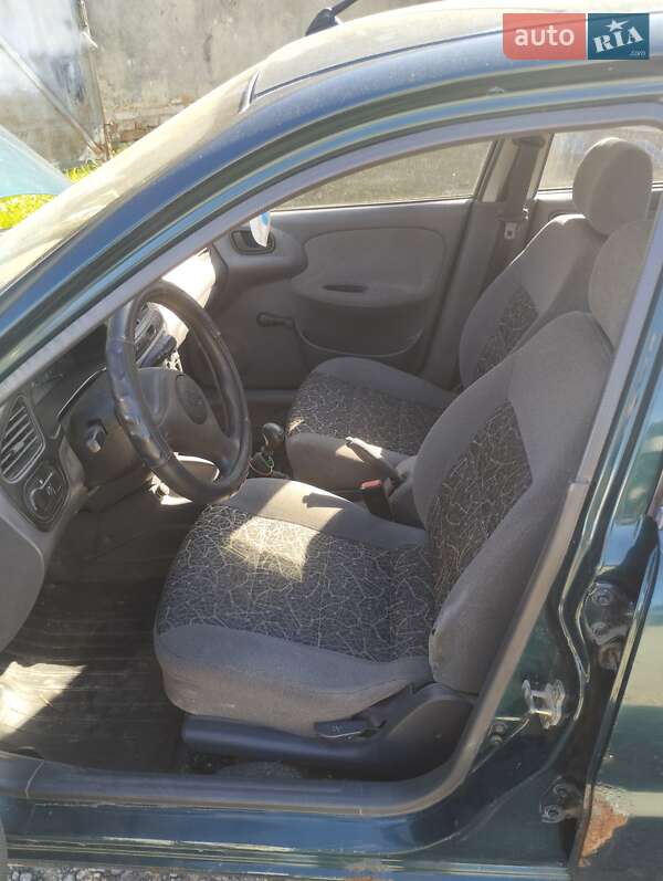 Седан Daewoo Sens 2006 в Копычинце фото 8 Седан Daewoo Sens 2006 в Копычинце