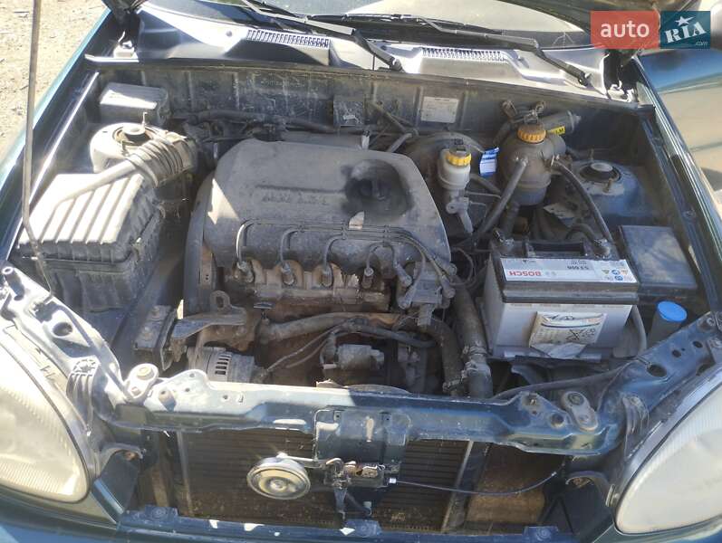 Седан Daewoo Sens 2006 в Копычинце фото 10 Седан Daewoo Sens 2006 в Копычинце