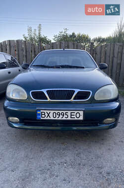 Седан Daewoo Sens 2002 в Хмельницькому