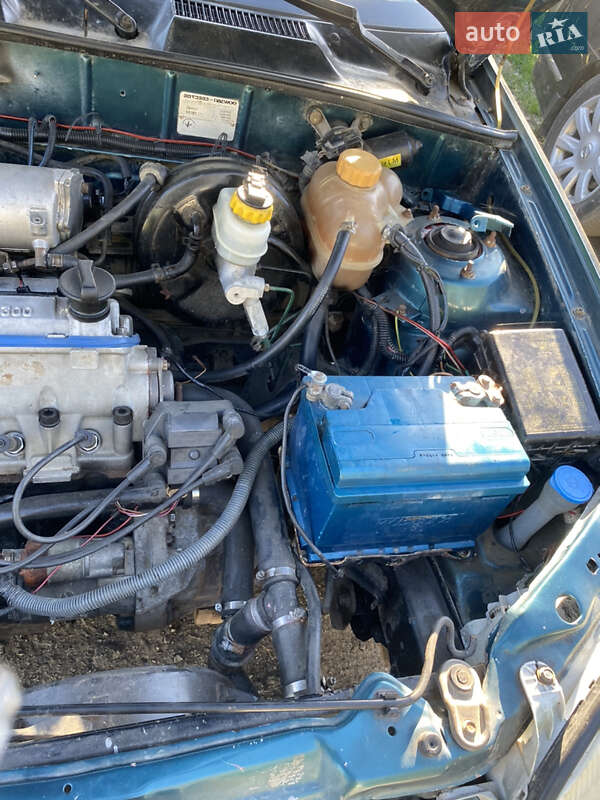Седан Daewoo Sens 2002 в Хмельницком