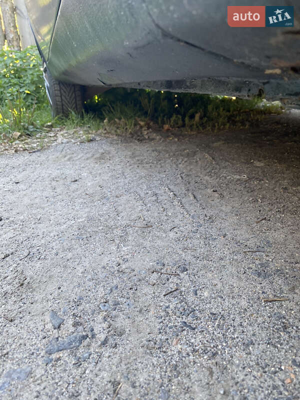 Седан Daewoo Sens 2002 в Хмельницком