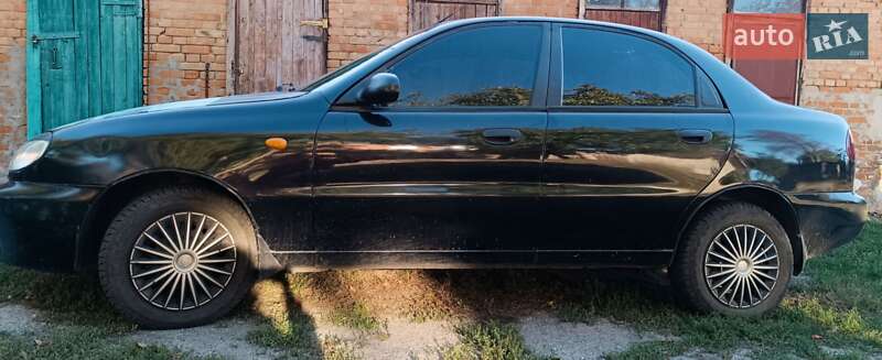Седан Daewoo Sens 2006 в Кропивницком