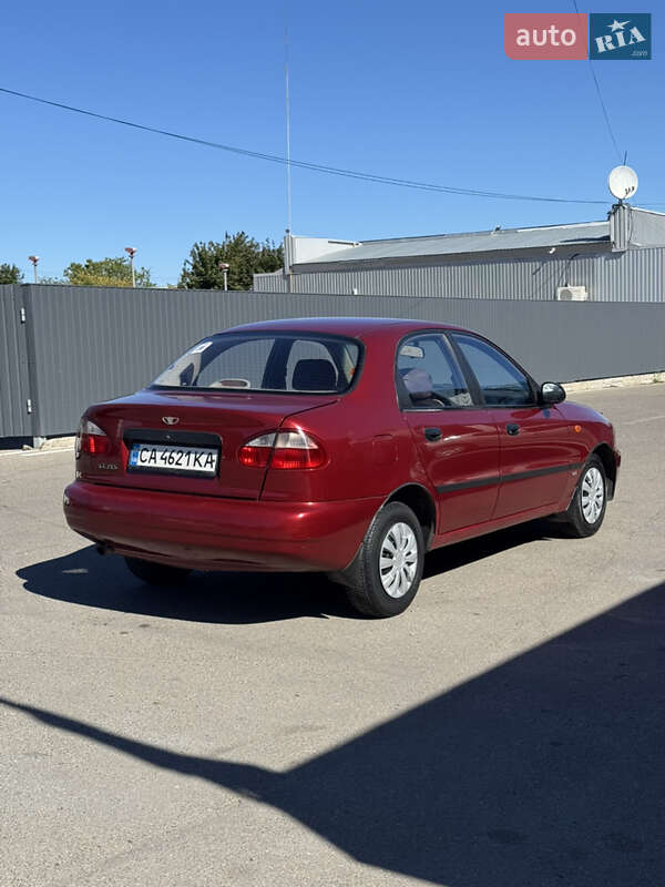 Седан Daewoo Sens 2003 в Кам'янці