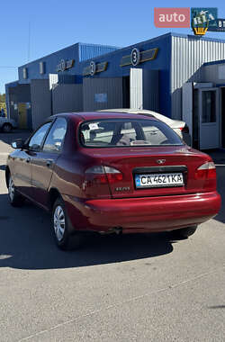Седан Daewoo Sens 2003 в 