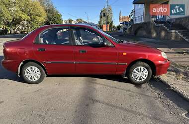 Седан Daewoo Sens 2007 в 
