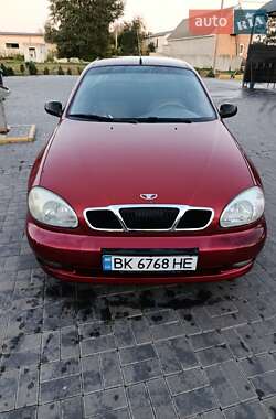 Седан Daewoo Sens 2006 в 