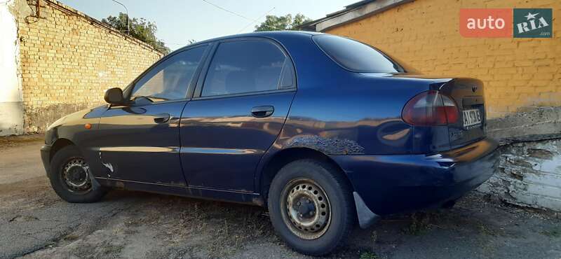 Седан Daewoo Sens 2005 в Киеве