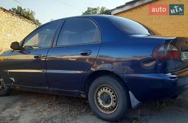 Седан Daewoo Sens 2005 в 