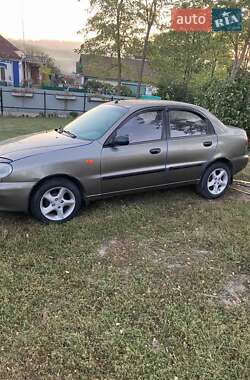 Седан Daewoo Sens 2005 в 