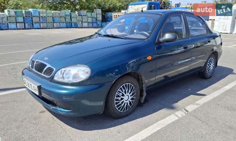 Седан Daewoo Sens 2005 в Царичанці