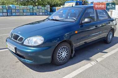 Седан Daewoo Sens 2005 в 
