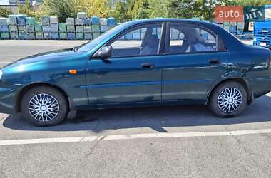 Седан Daewoo Sens 2005 в Царичанке