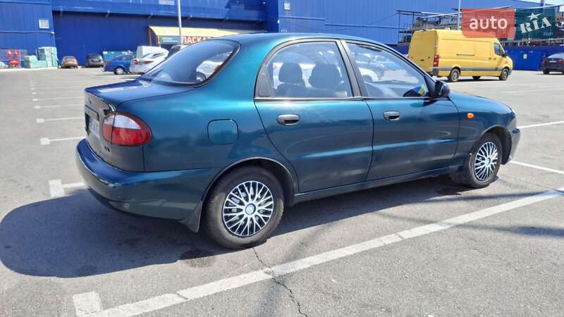 Седан Daewoo Sens 2005 в Царичанці