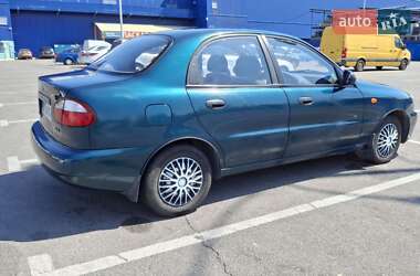 Седан Daewoo Sens 2005 в 