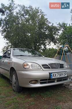 Седан Daewoo Sens 2005 в 