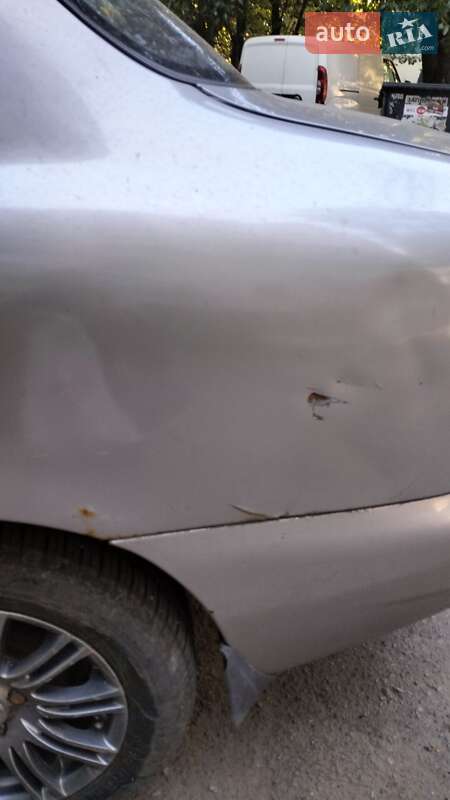 Седан Daewoo Sens 2005 в Запорожье