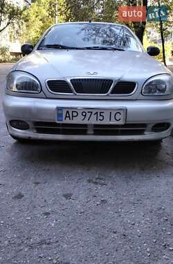 Седан Daewoo Sens 2005 в Запоріжжі