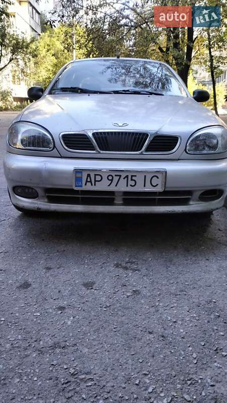 Седан Daewoo Sens 2005 в 