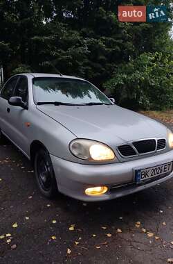 Седан Daewoo Sens 2005 в 