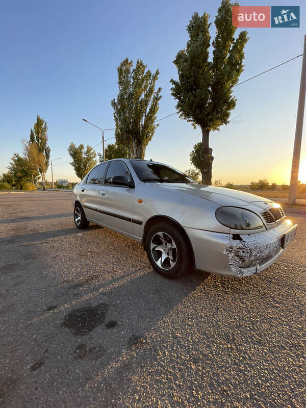 Daewoo Sens 2004