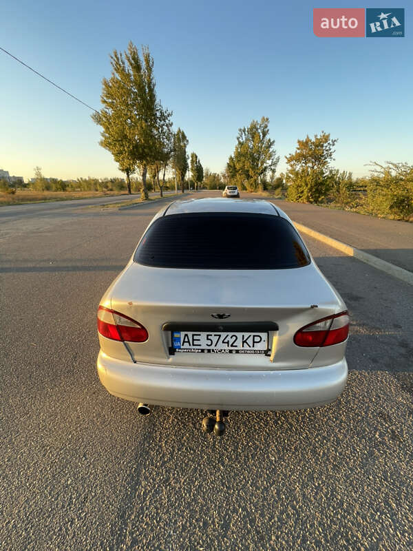 Седан Daewoo Sens 2004 в Кривом Роге фото 5 Седан Daewoo Sens 2004 в Кривом Роге