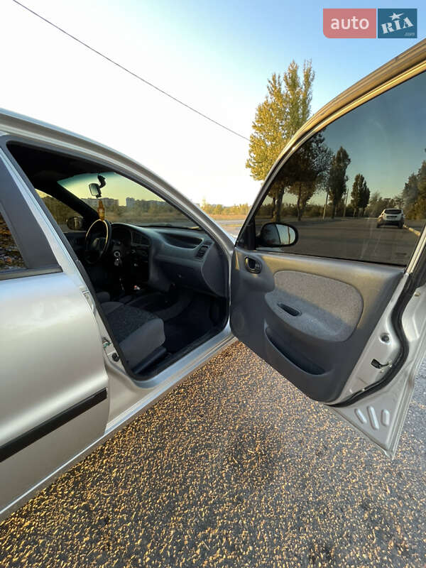 Седан Daewoo Sens 2004 в Кривом Роге фото 13 Седан Daewoo Sens 2004 в Кривом Роге