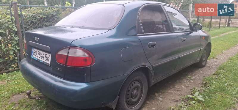 Седан Daewoo Sens 2006 в Стрию