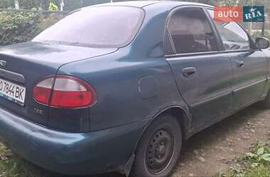 Седан Daewoo Sens 2006 в 