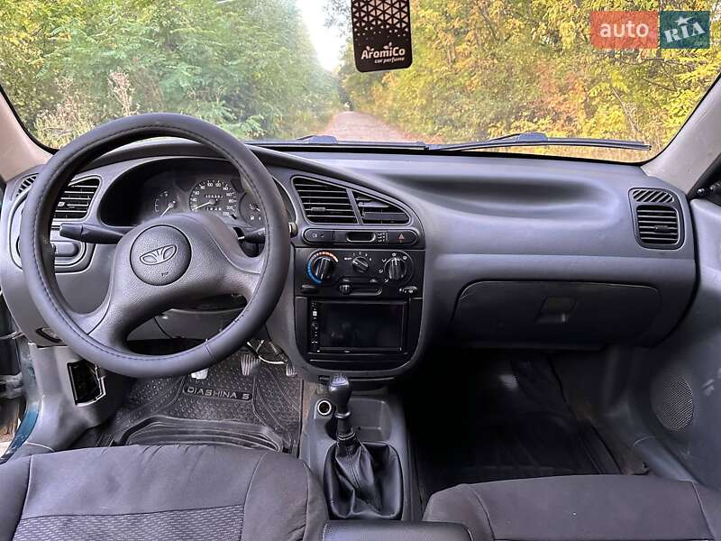 Седан Daewoo Sens 2004 в Люботине