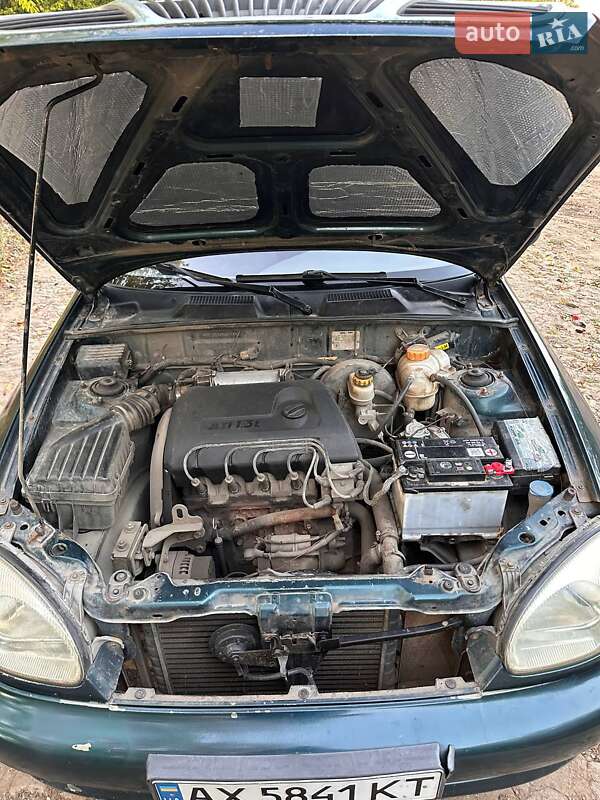 Седан Daewoo Sens 2004 в Люботине