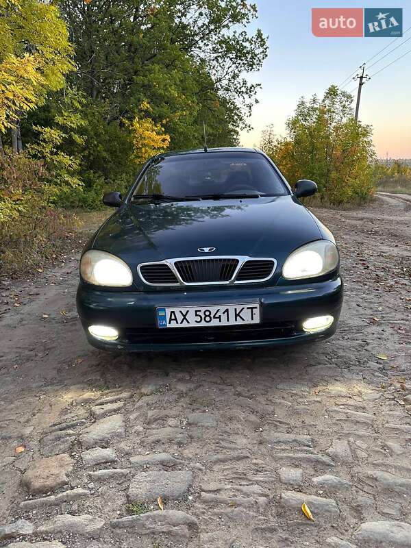 Седан Daewoo Sens 2004 в Люботине