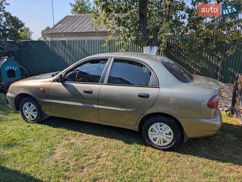 Седан Daewoo Sens 2005 в Рівному