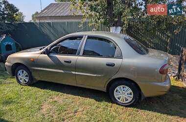 Седан Daewoo Sens 2005 в 