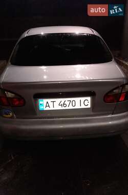 Седан Daewoo Sens 2005 в Коломиї