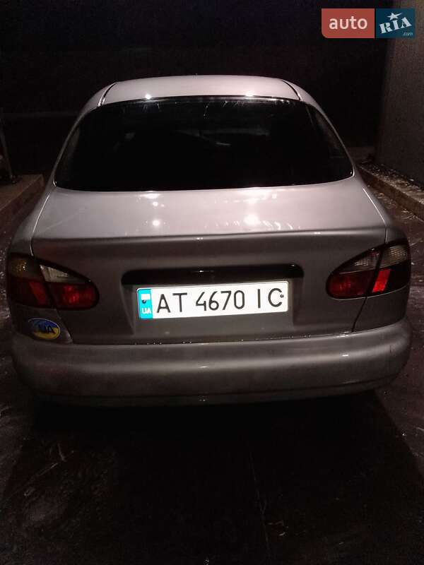 Седан Daewoo Sens 2005 в 