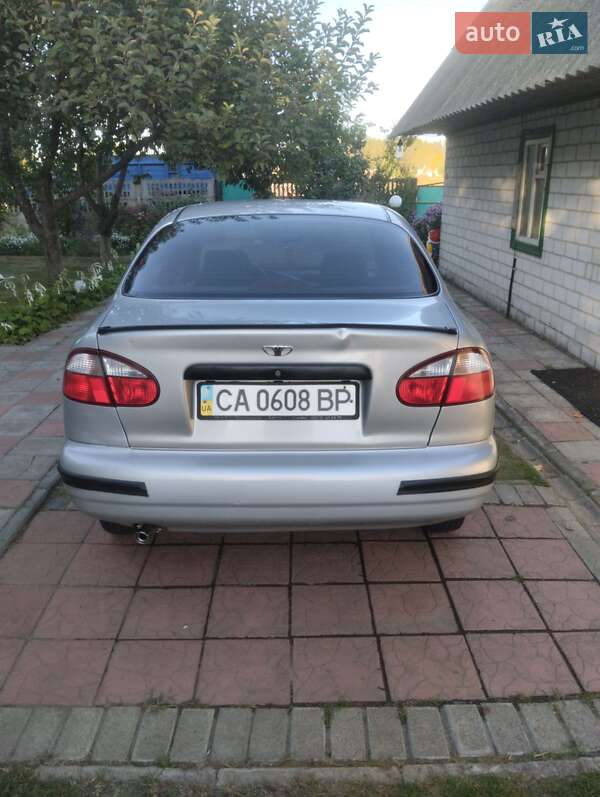 Седан Daewoo Sens 2005 в Черкассах фото 7 Седан Daewoo Sens 2005 в Черкассах