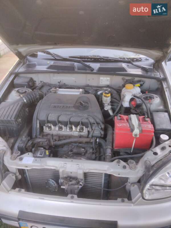 Седан Daewoo Sens 2005 в Черкассах фото 11 Седан Daewoo Sens 2005 в Черкассах