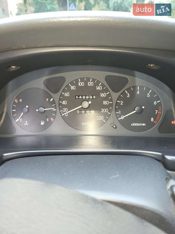 Седан Daewoo Sens 2006 в Ужгороде