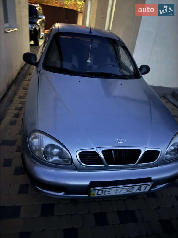 Седан Daewoo Sens 2011 в Николаеве