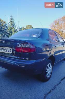 Седан Daewoo Sens 2004 в Житомирі
